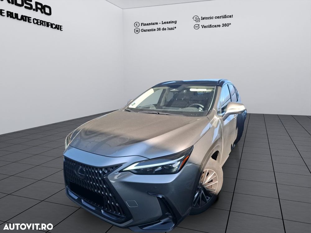 Lexus Seria NX 450h+ E-FOUR Executive Line - 2