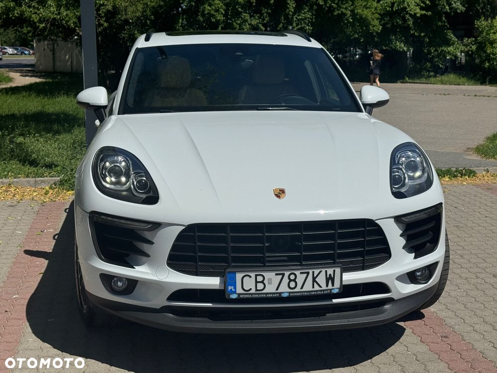 Porsche Macan Standard - 13