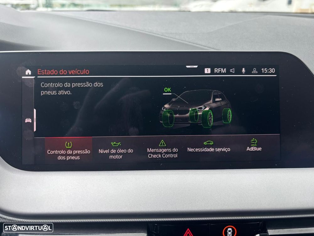 BMW 116 d Advantage Auto - 42