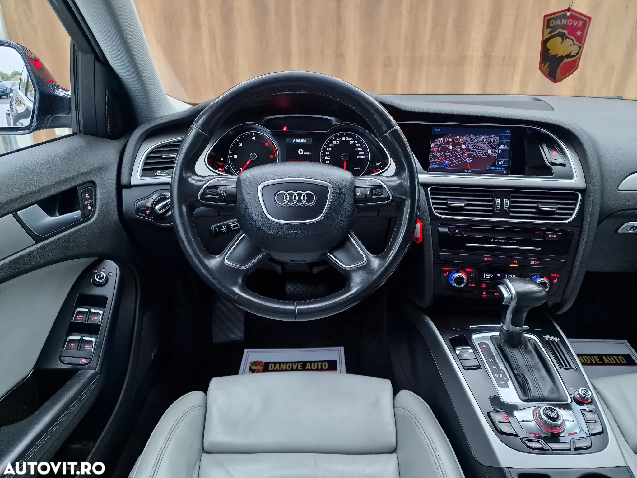 Audi A4 Allroad 2.0 TDI Quattro Stronic - 18
