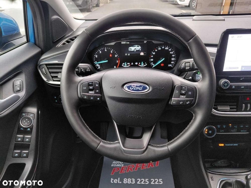 Ford Puma - 26