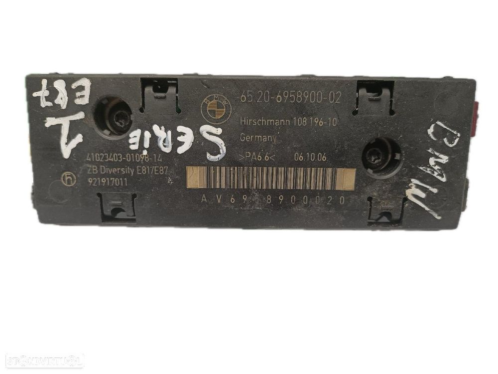 Módulo Antena Bmw 1 (E87) - 1