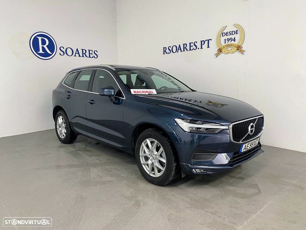 Volvo XC 60 2.0 B4 Momentum Plus Geartronic - 2