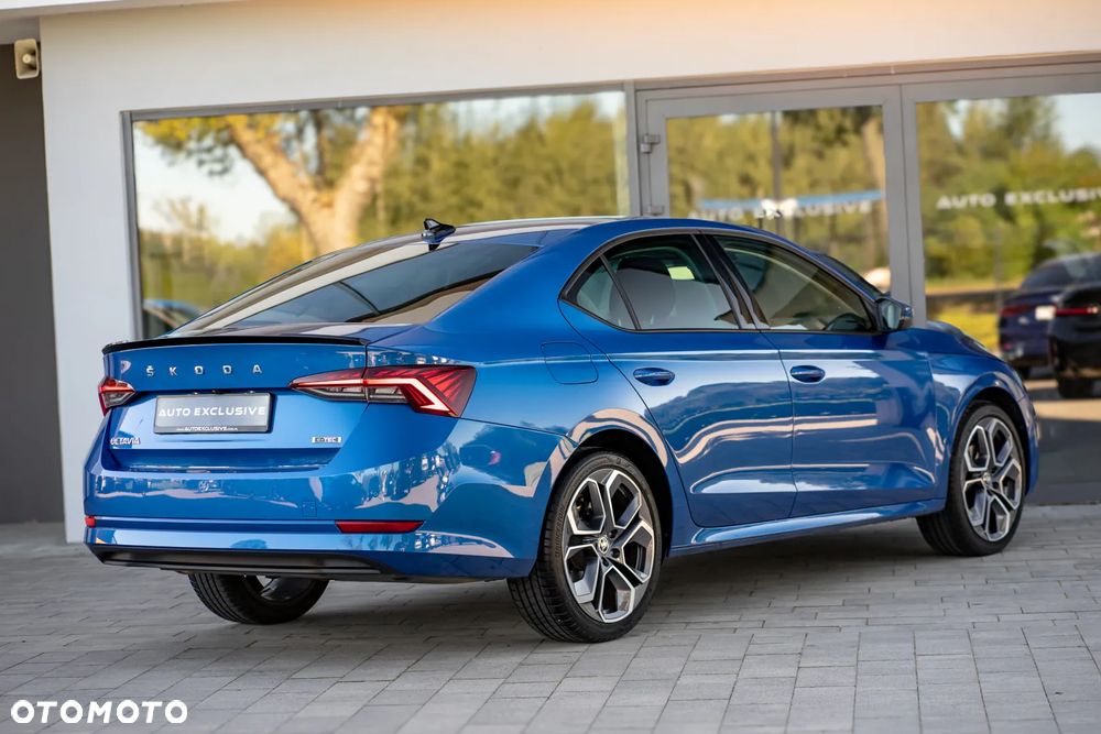 Skoda Octavia 1.5 TSI e-Tec Sportline DSG - 26