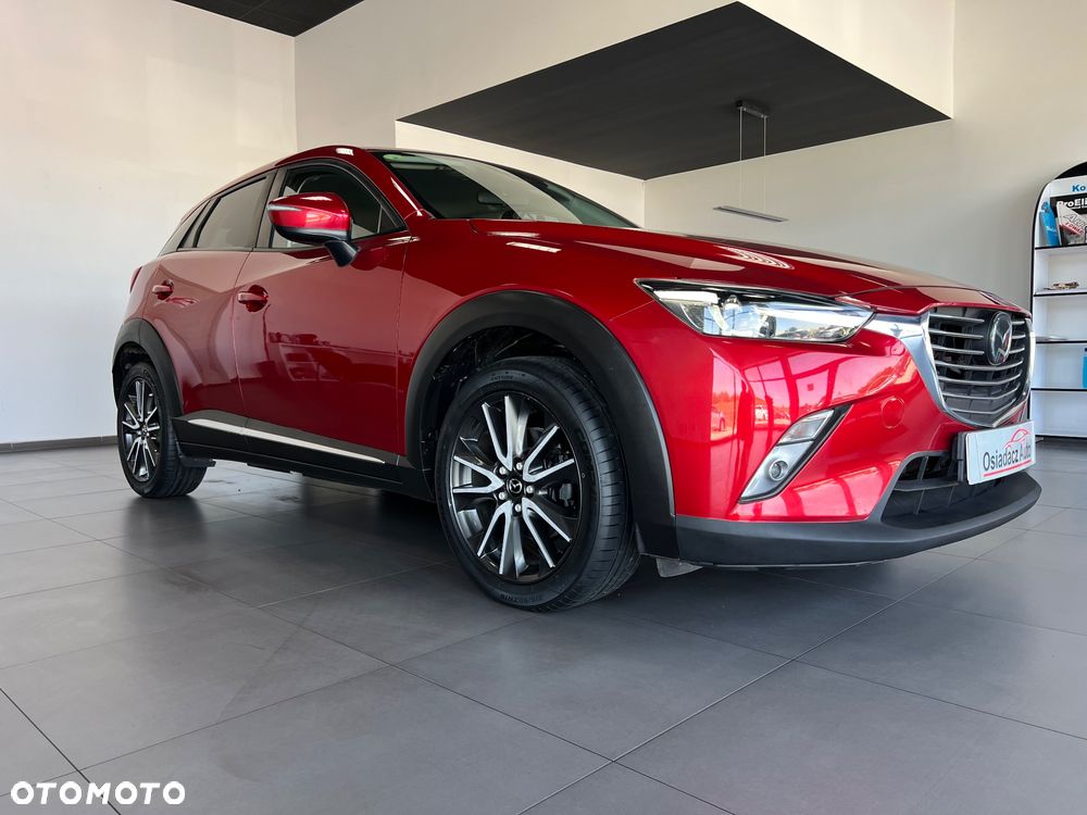 Mazda CX-3 - 9