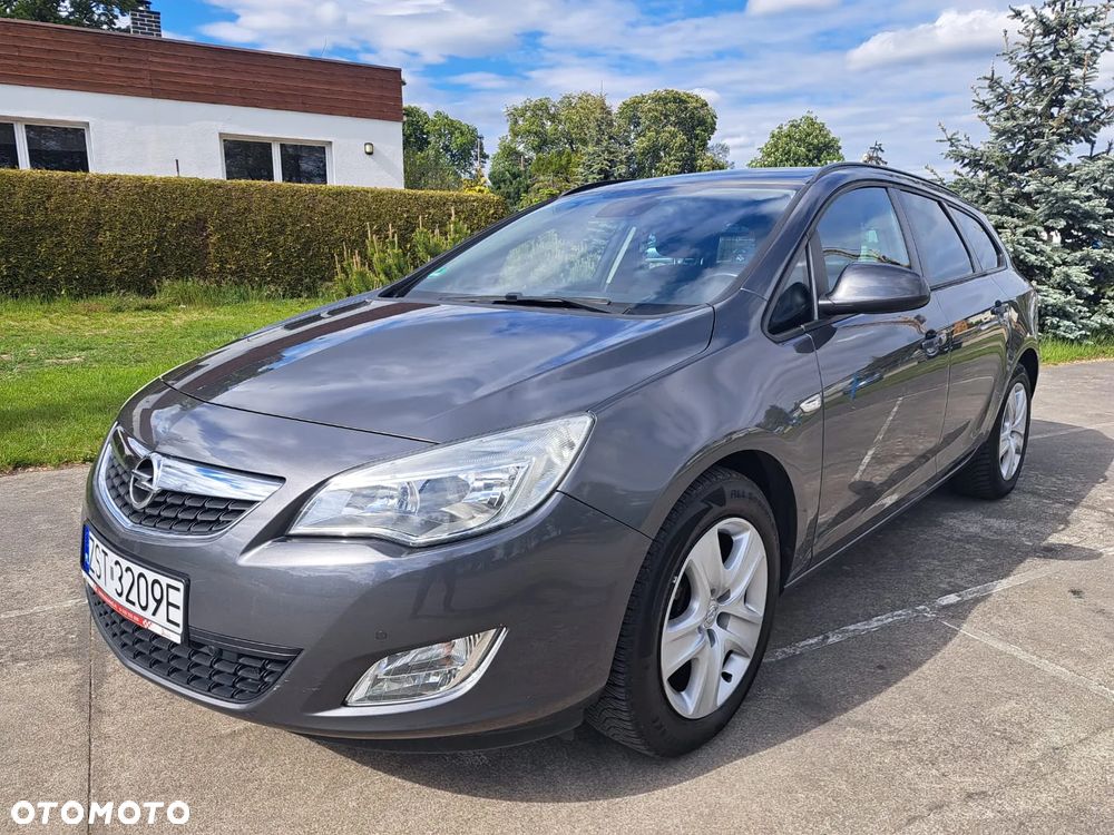 Opel Astra 2.0 CDTI DPF Automatik - 25