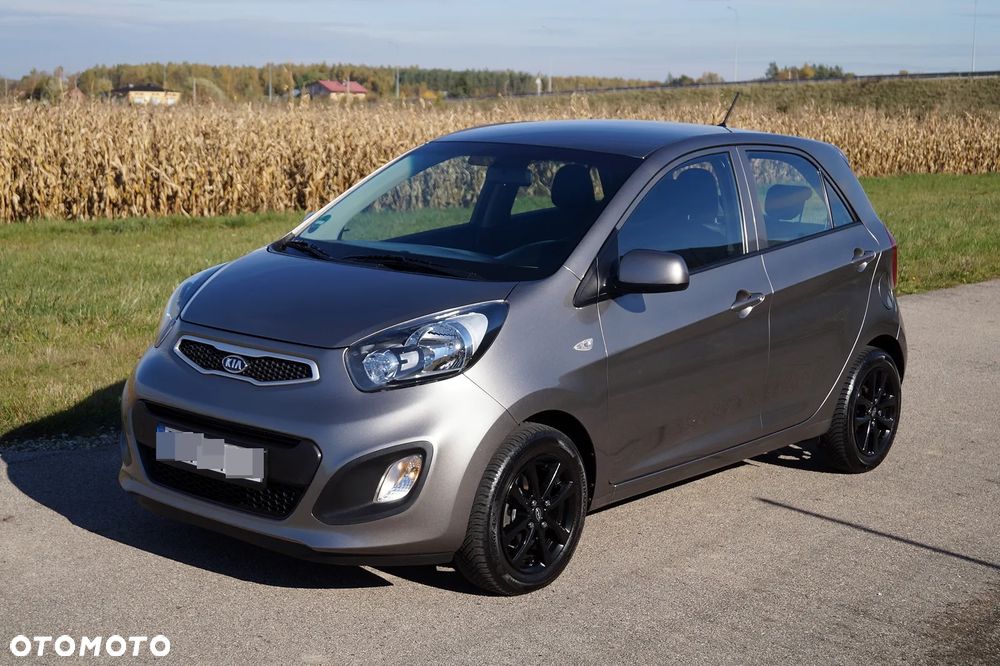 Kia Picanto 1.0 Business Line - 7