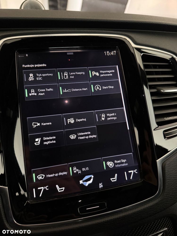 Volvo XC 90 T6 AWD Geartronic RDesign - 32