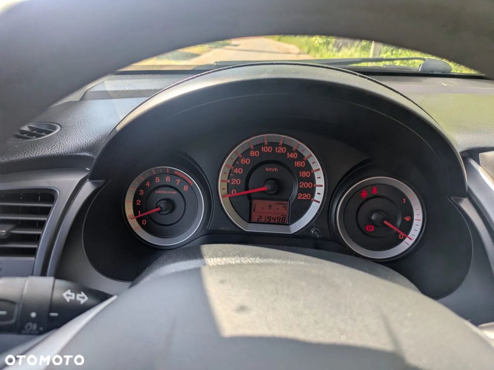 Honda City 1.4 Comfort - 7