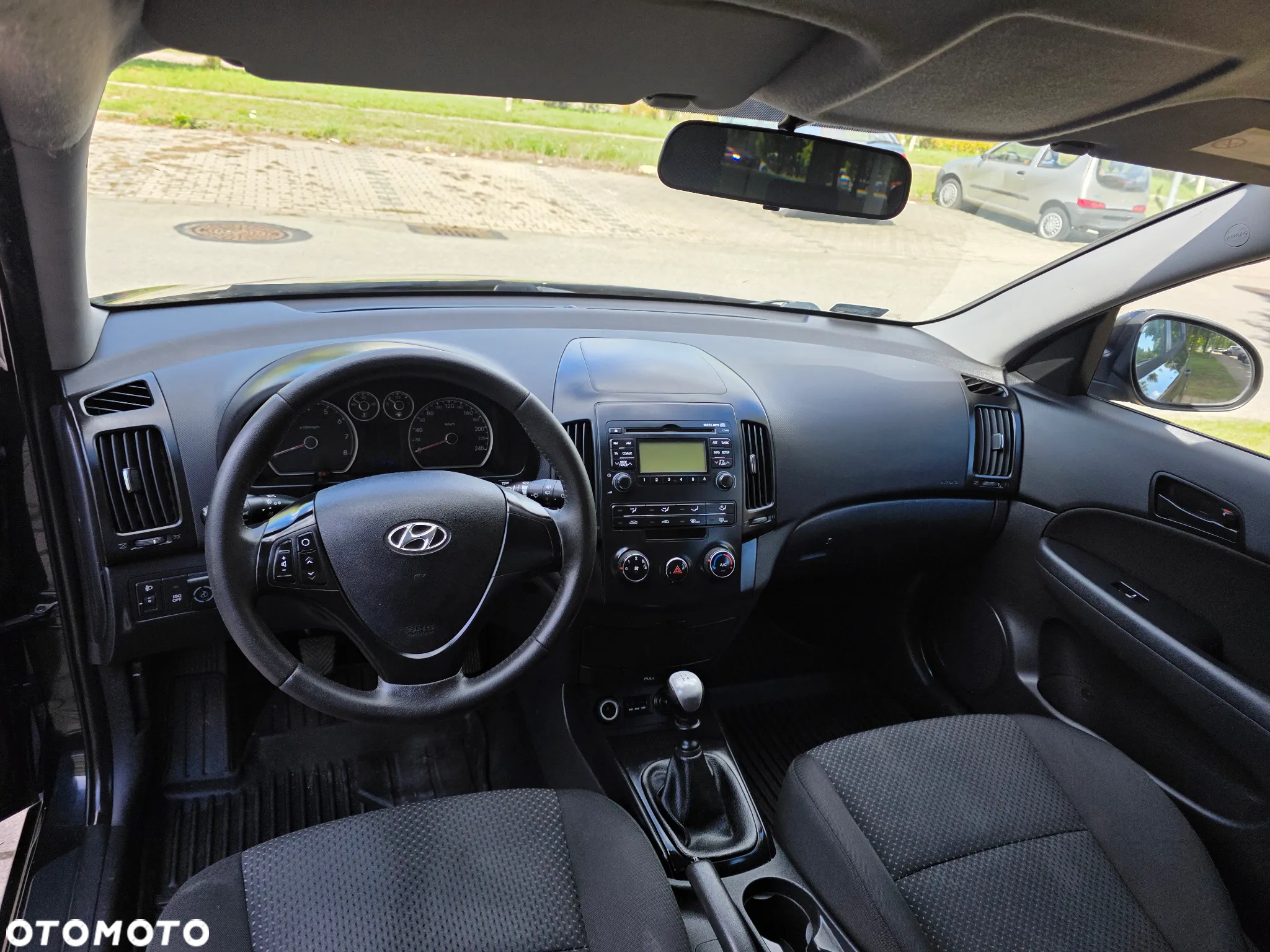 Hyundai i30 1.6 blue Comfort - 10