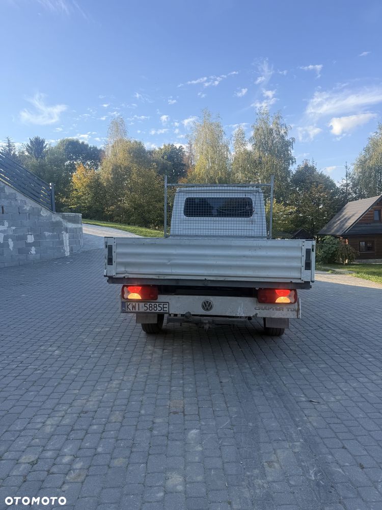 Volkswagen Crafter - 4