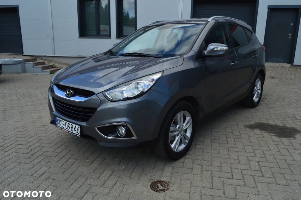 Hyundai ix35 1.6 GDI Comfort 2WD - 3