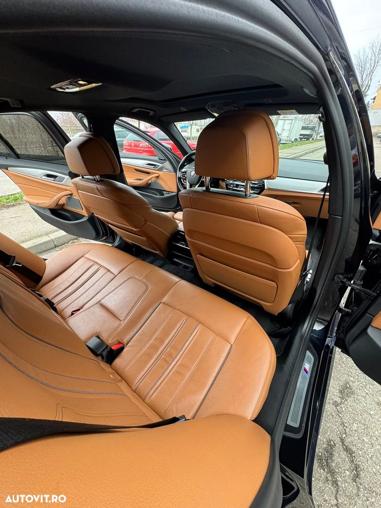 BMW Seria 5 530e AT PHEV - 17