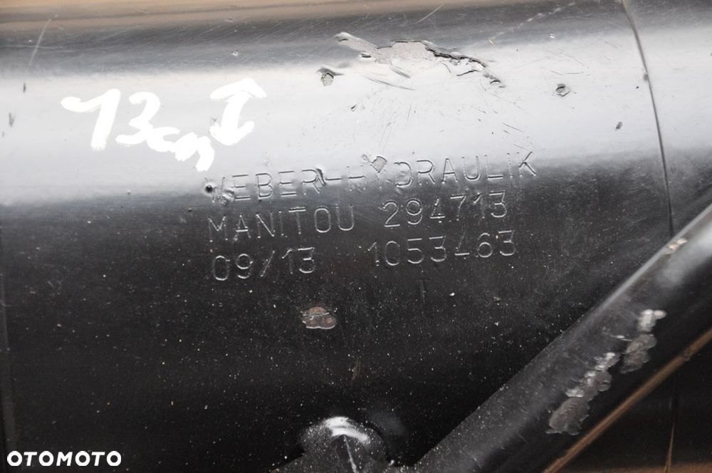 SIŁOWNIK HYDRAULICZNY MANITOU DŁ. 114 CM - 4