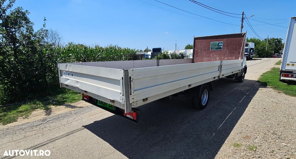 Iveco 35C16 Platforma 6.2m / 3.5t - 5