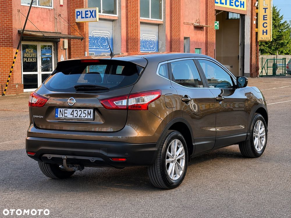 Nissan Qashqai 1.2 DIG-T N-Connecta - 8