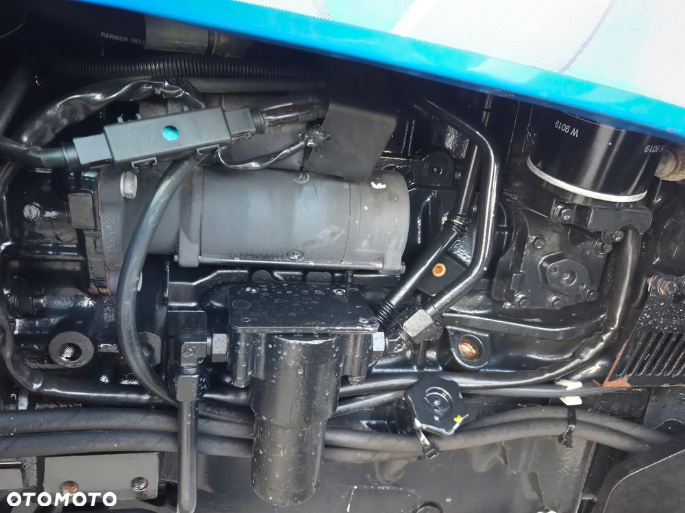 New Holland TL100A - 20