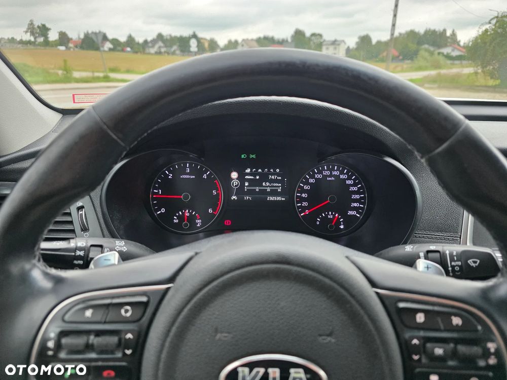Kia Optima 1.7 CRDI GT Line DCT - 6