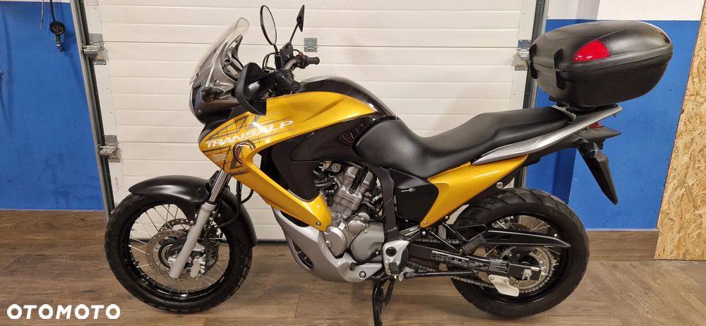 Honda Transalp - 6