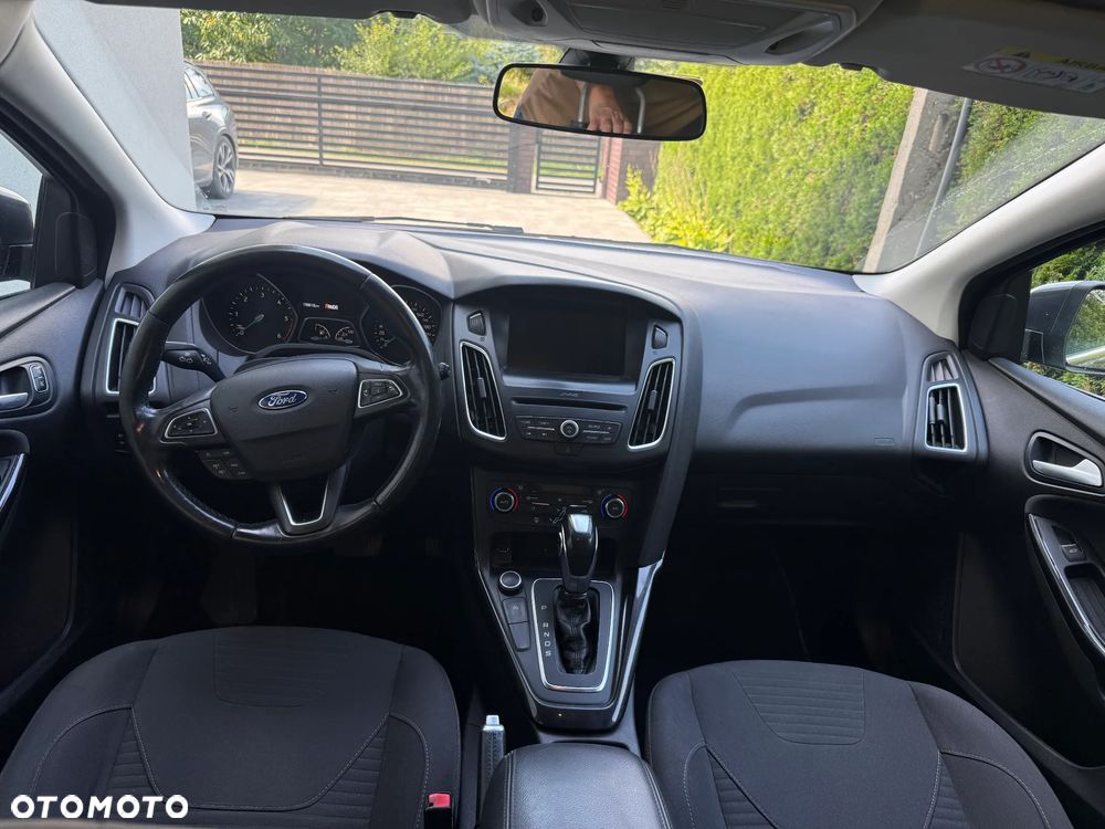 Ford Focus 2.0 TDCi Titanium ASS PowerShift - 8