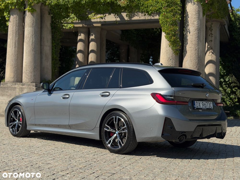 BMW Seria 3 330i xDrive M Sport sport - 9