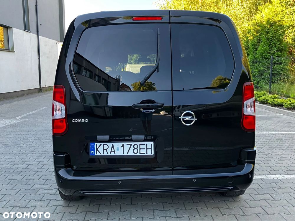 Opel Combo Life XL 1.5 CDTI Essentia S&S - 34