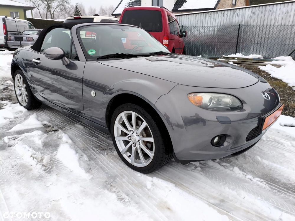 Mazda MX-5 2.0 MZR Expression - 7