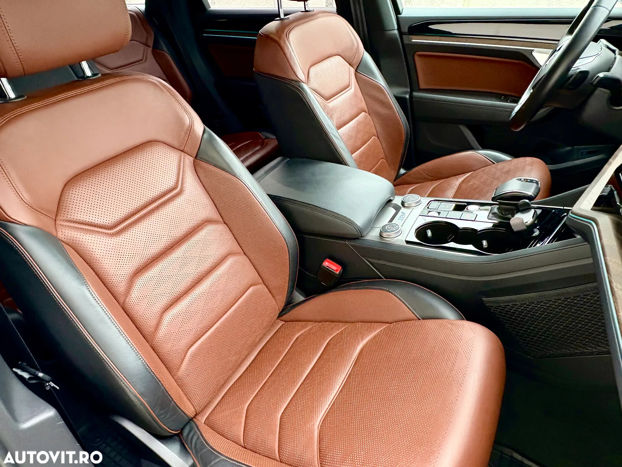 Volkswagen Touareg V6 TDI Atmosphere - 12