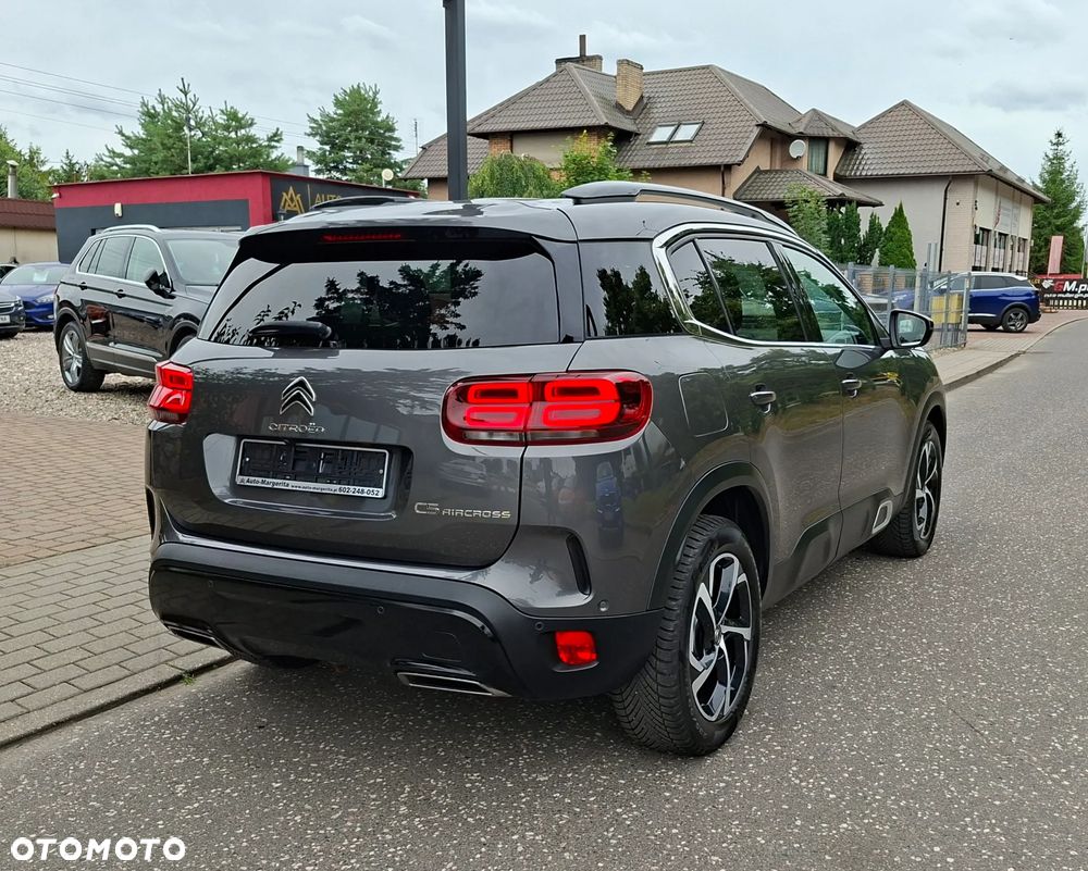 Citroën C5 Aircross BlueHDI 180 S&S EAT8 SHINE PACK - 4
