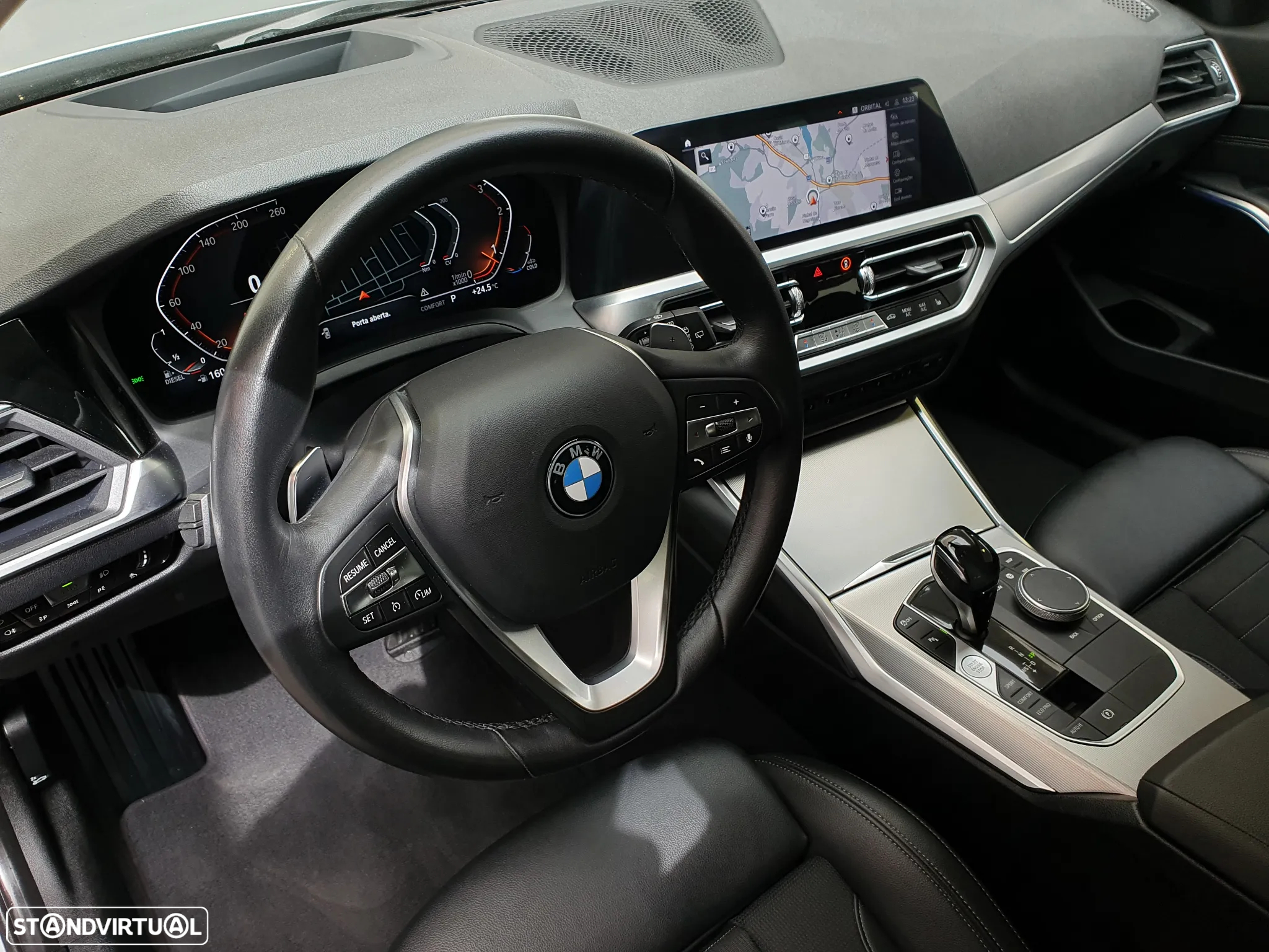 BMW 320 d Touring Line Sport Auto - 2