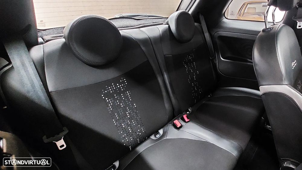 Fiat 500 1.0 Hybrid Connect - 12