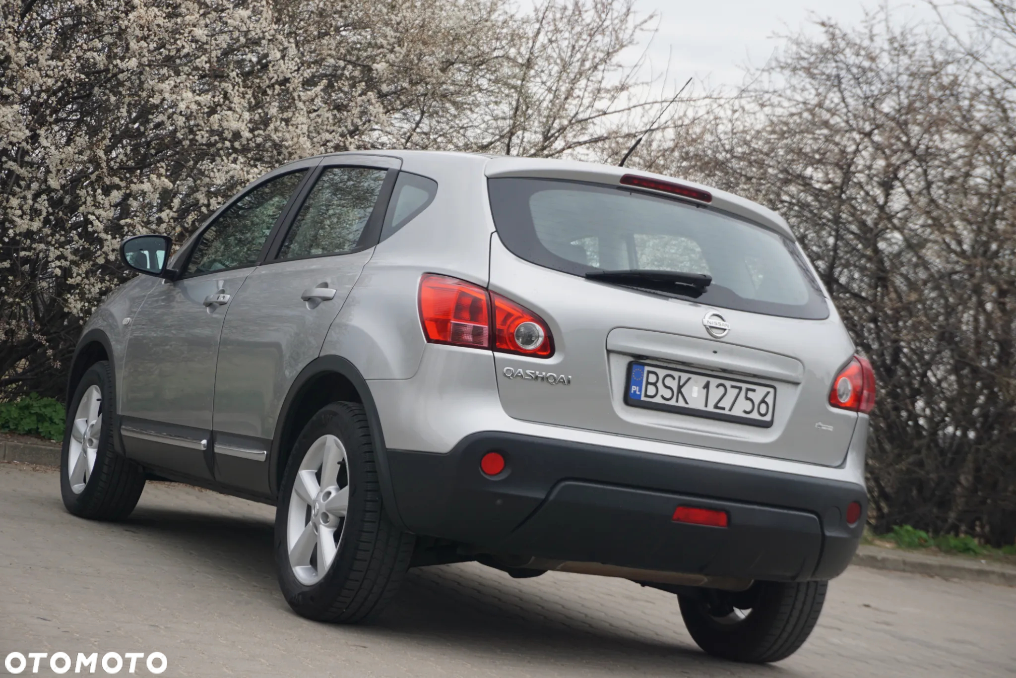 Nissan Qashqai 2.0 Tekna Pack CVT - 9