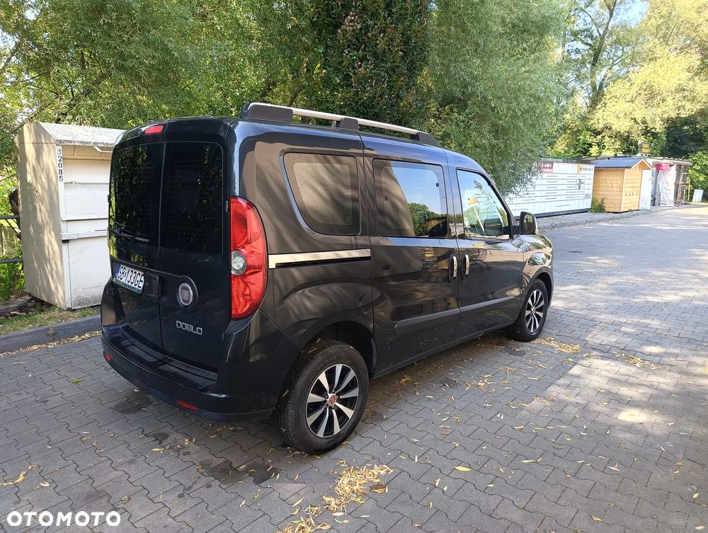 Fiat Doblo 1.6 Multijet 16V Active - 6