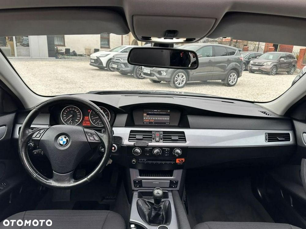 BMW Seria 5 - 21