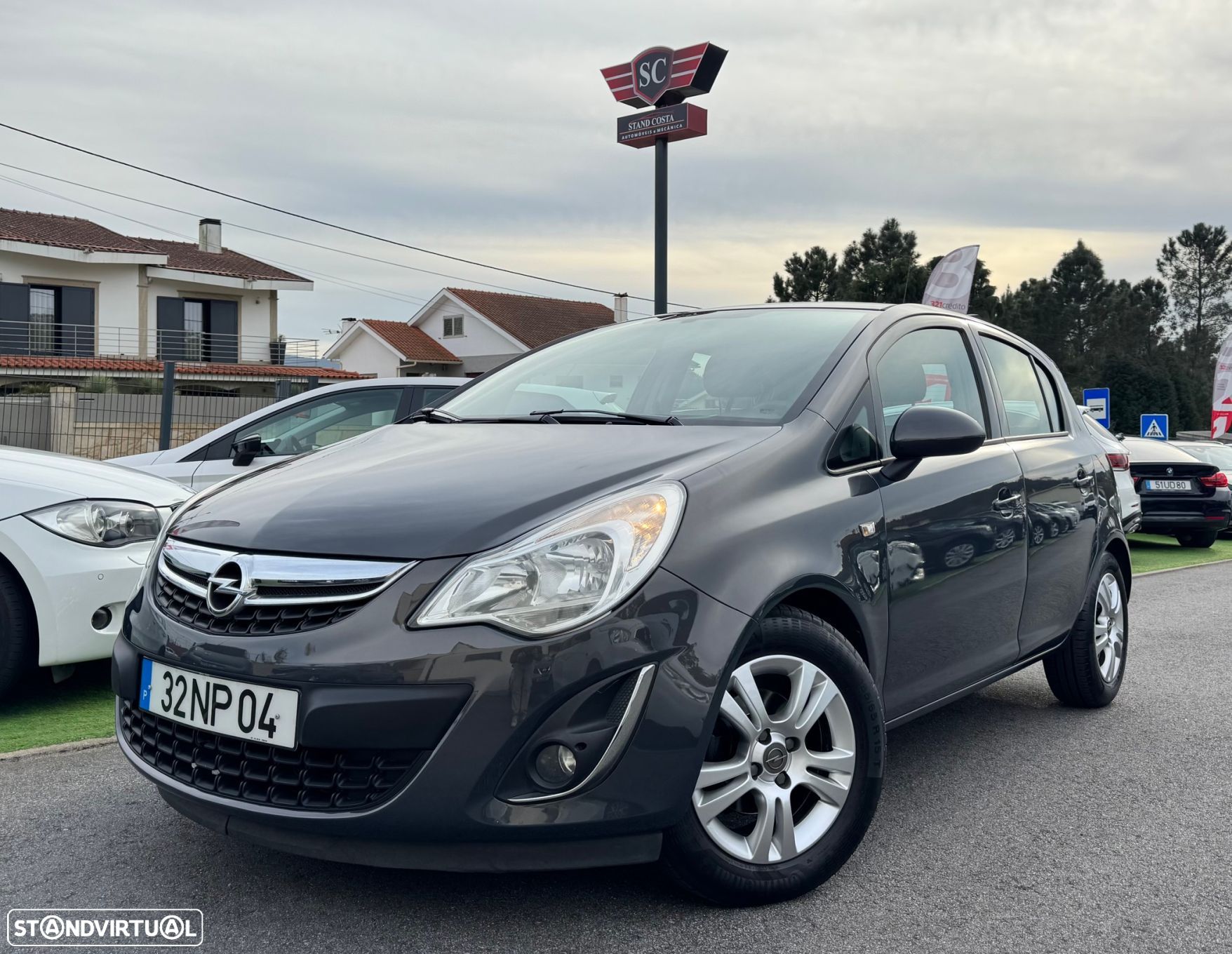 Opel Corsa 1.3 CDTi Enjoy 88g - 1