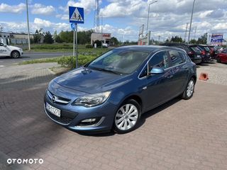 Opel Astra 1.4 Turbo Innovation