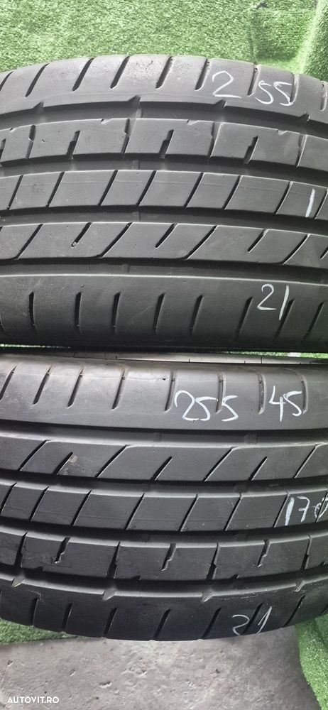 Anvelope 2x255 45 18 Lassa dot 21 mm 5.4 - 1