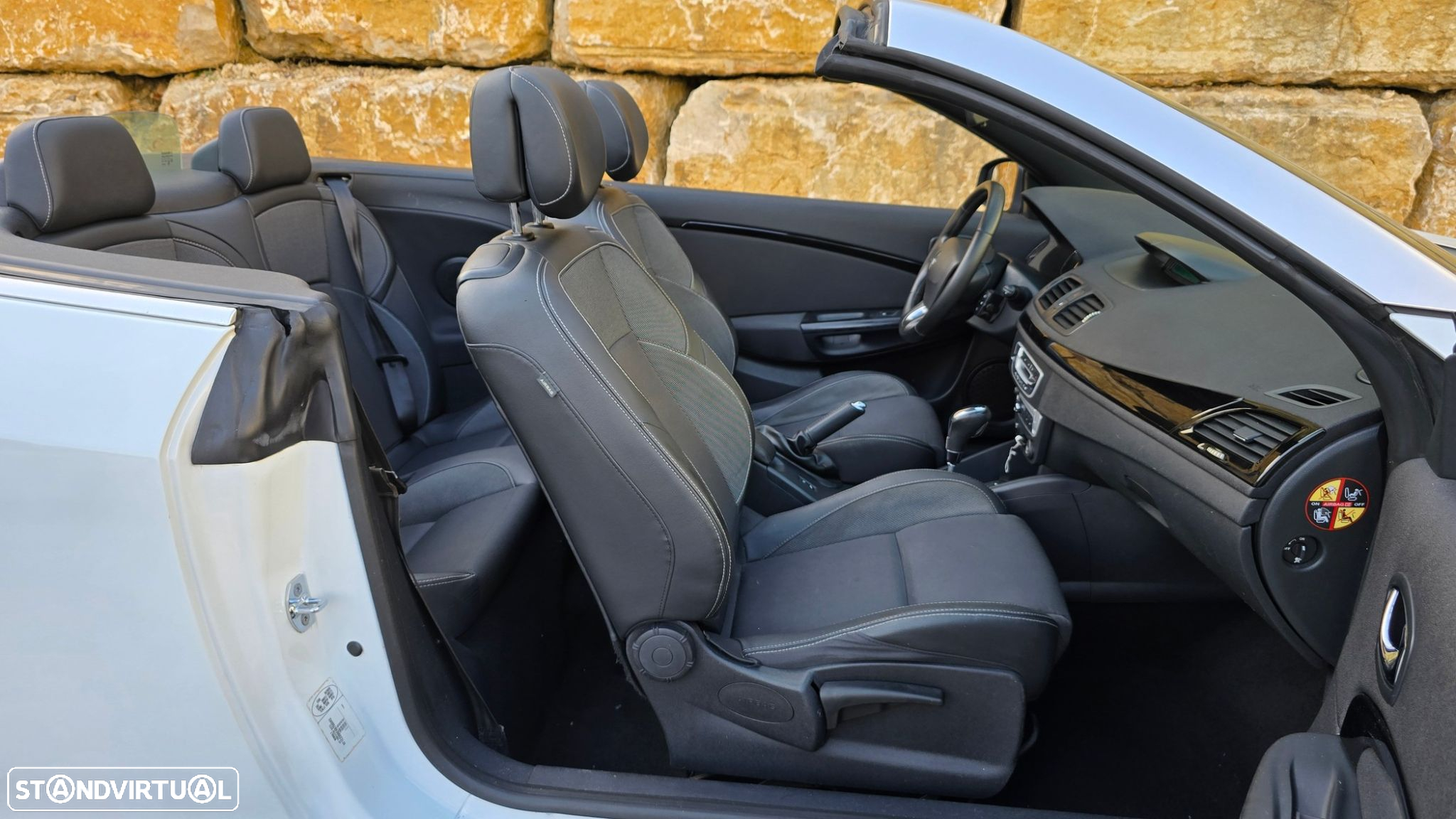 Renault Mégane Cabrio - 33
