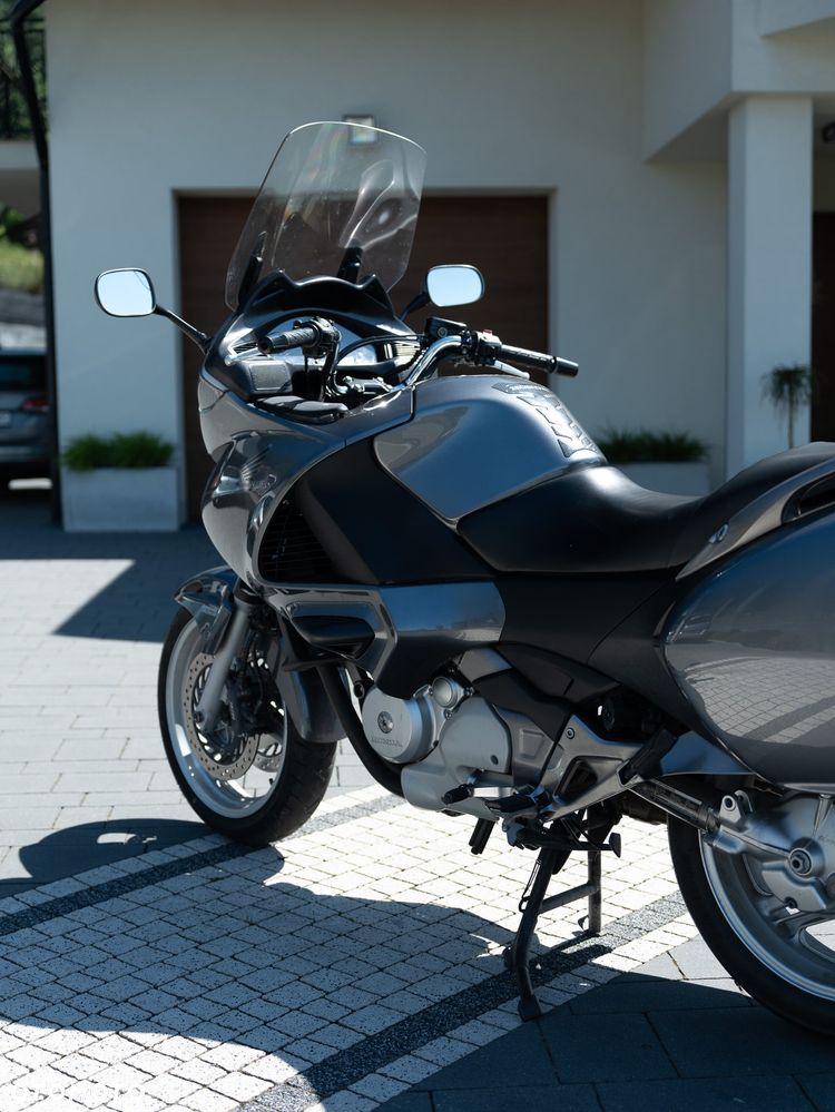 Honda Deauville - 6