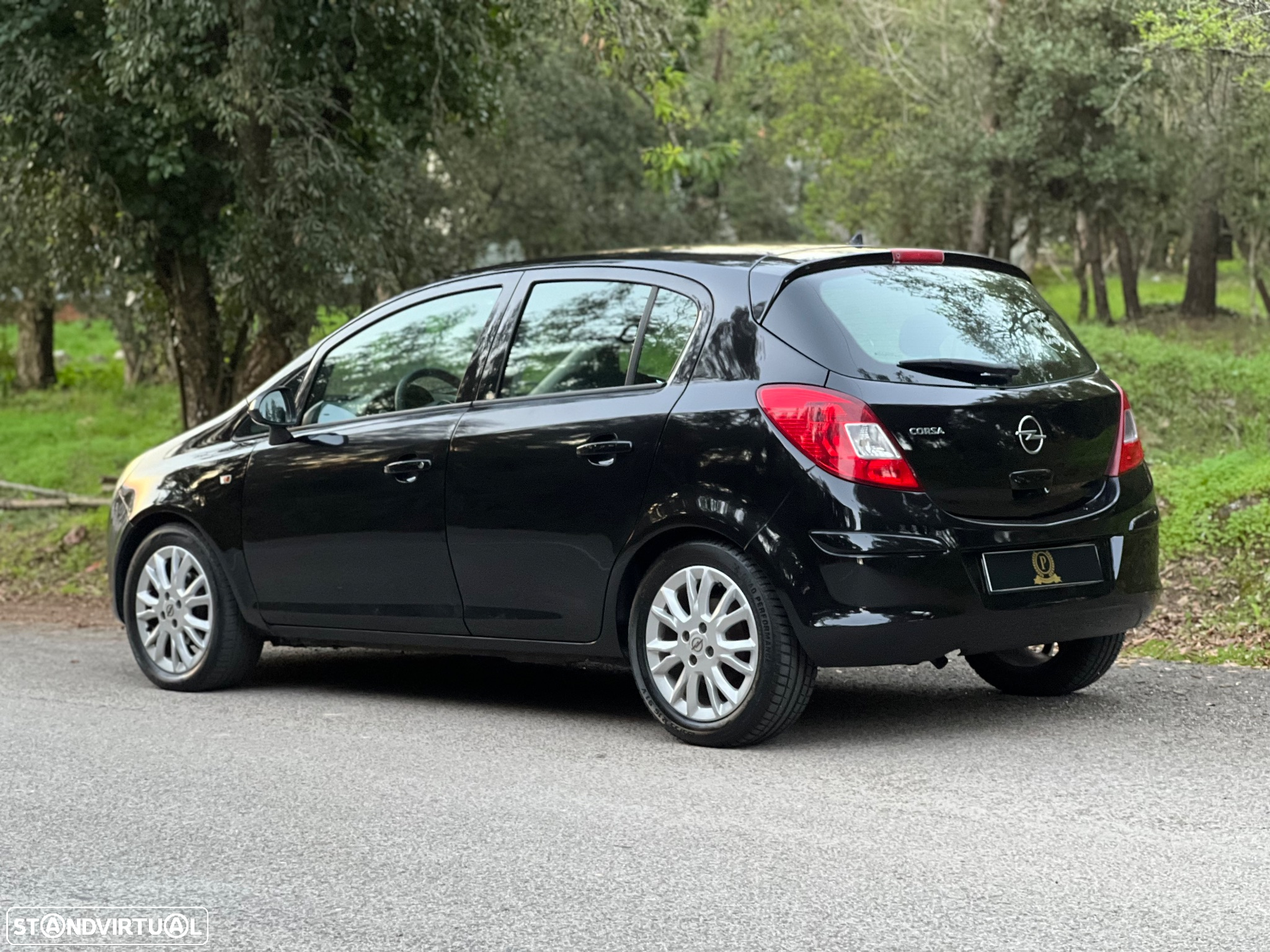 Opel Corsa 1.2 CMON - 5