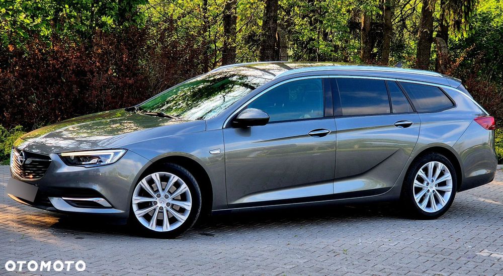 Opel Insignia 2.0 CDTI Exclusive S&S - 3