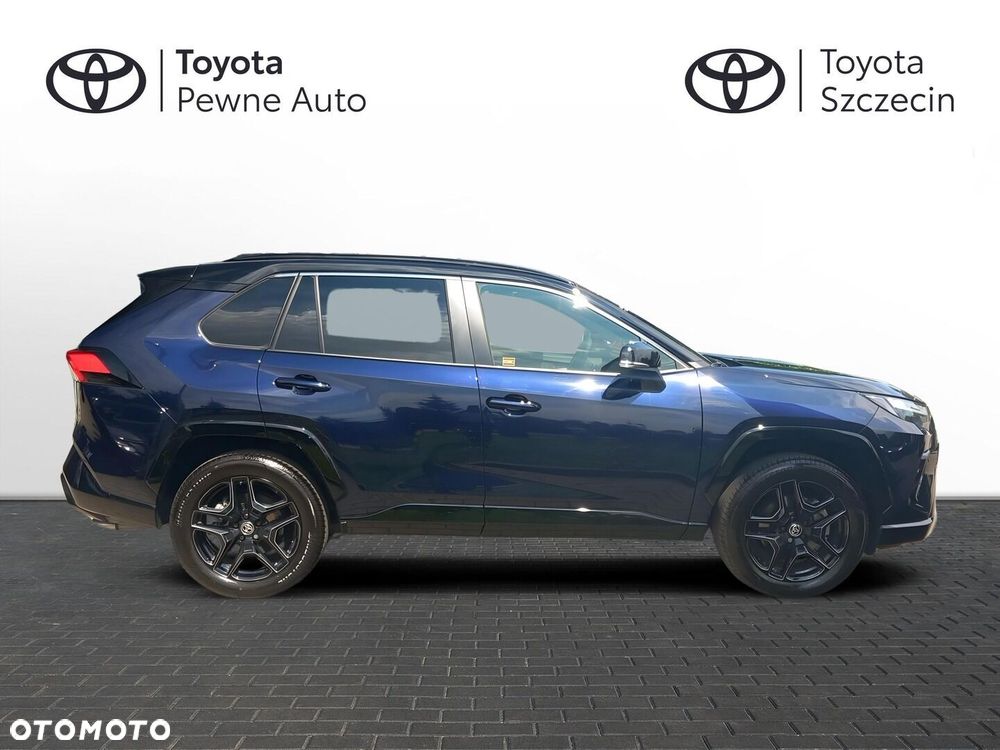 Toyota RAV4 2.5 Hybrid GR Sport 4x4 - 20