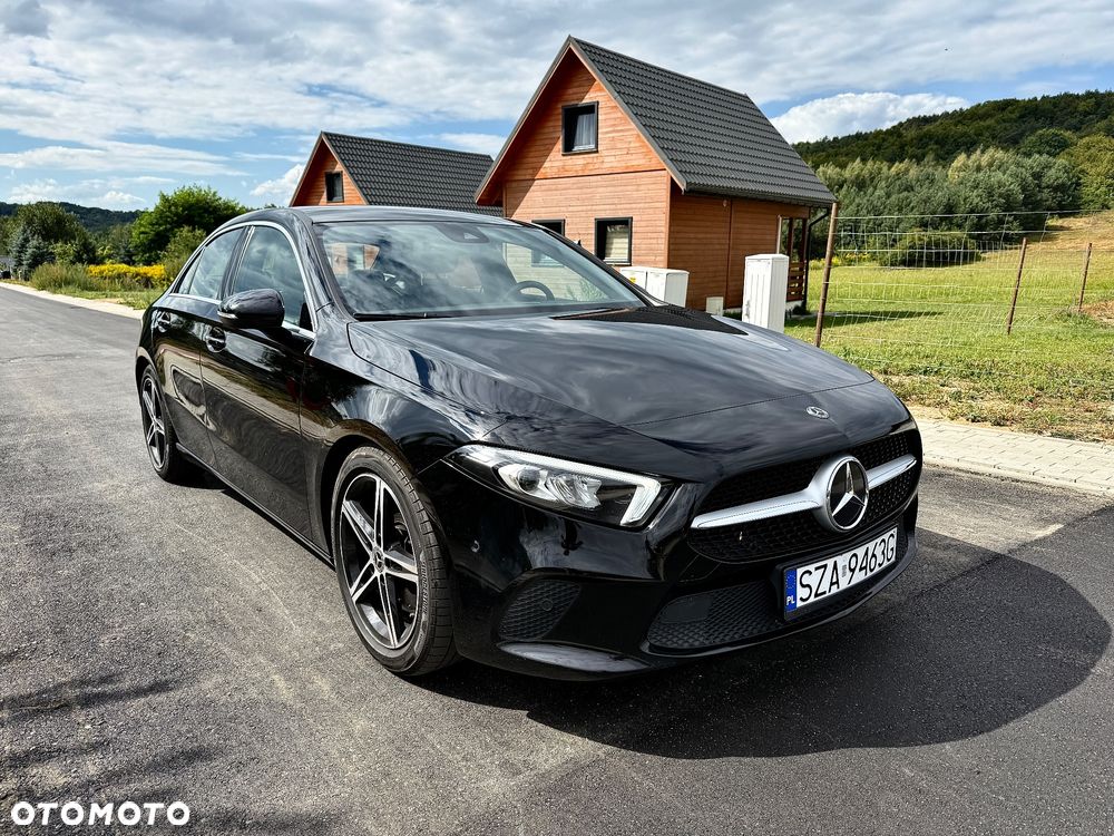Mercedes-Benz Klasa A 220 d Progressive 8G-DCT - 2