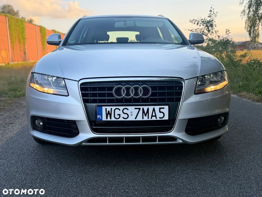 Audi A4 Avant 1.8 TFSI Ambiente - 7