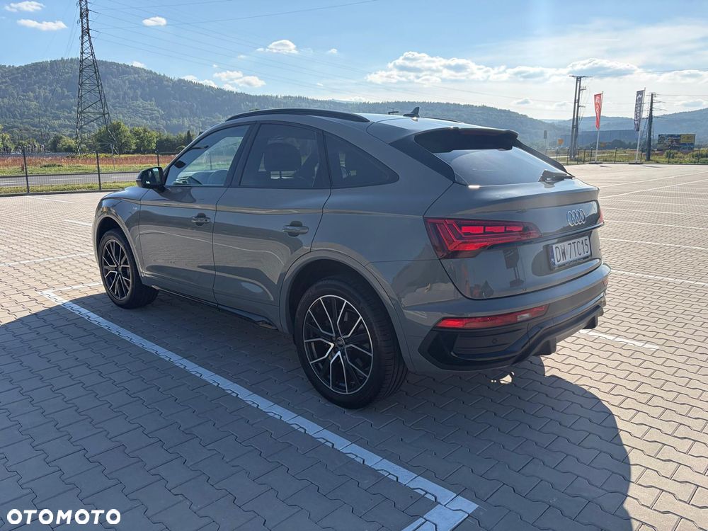 Audi Q5 40 TDI mHEV Quattro S Line S tronic - 5