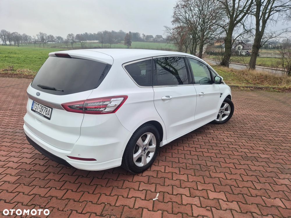Ford S-Max 2.0 TDCi 4WD Titanium - 4