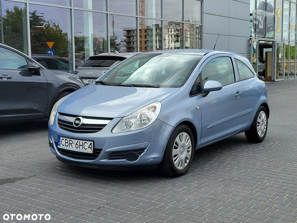 Opel Corsa - 1