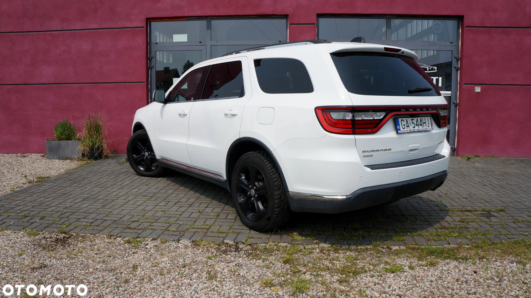 Dodge Durango 3,6 Limited - 2