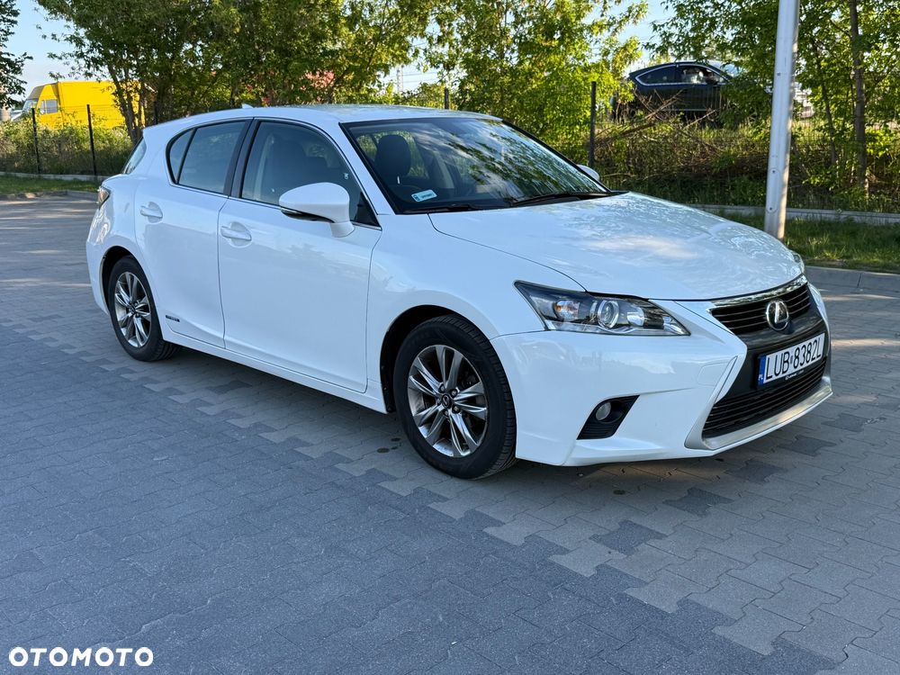 Lexus CT 200h Comfort - 3