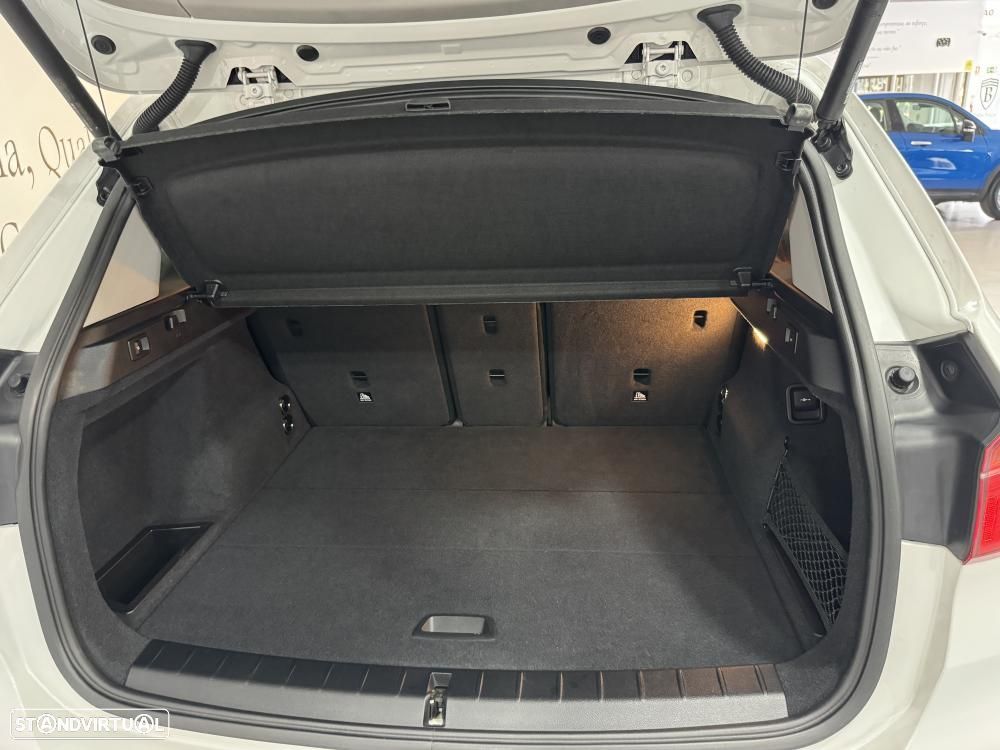 BMW X1 16 d sDrive Advantage - 47